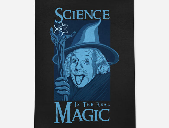 Science Is The Real Magic