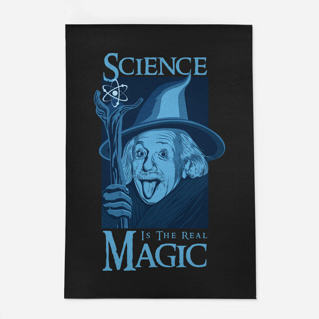 Science Is The Real Magic-None-Indoor-Rug-sachpica