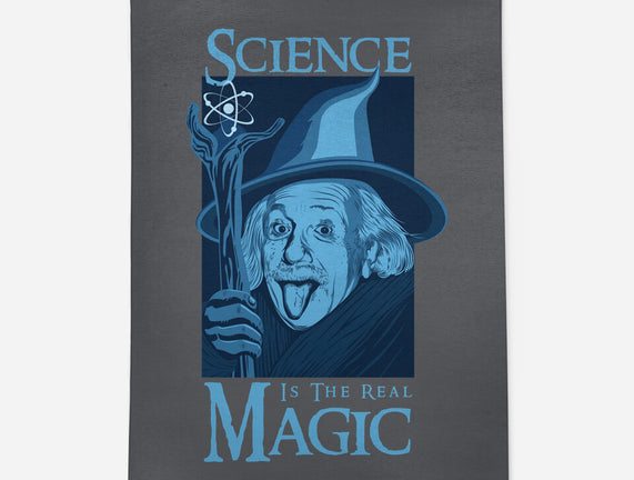 Science Is The Real Magic