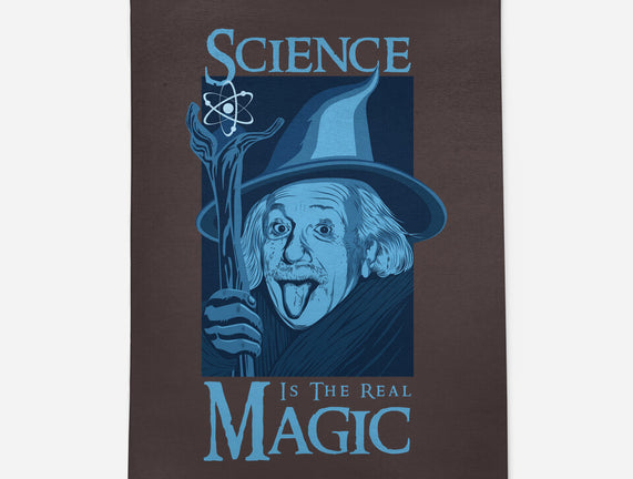 Science Is The Real Magic