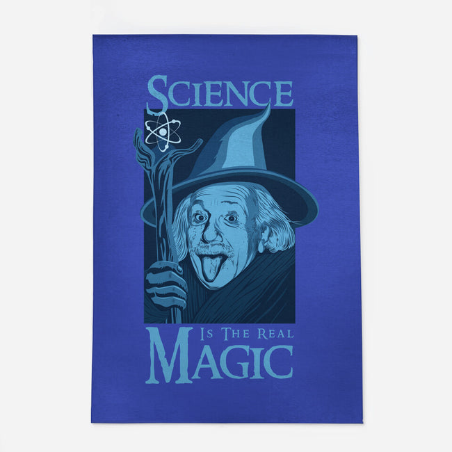 Science Is The Real Magic-None-Indoor-Rug-sachpica