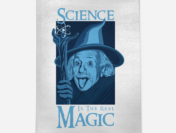 Science Is The Real Magic