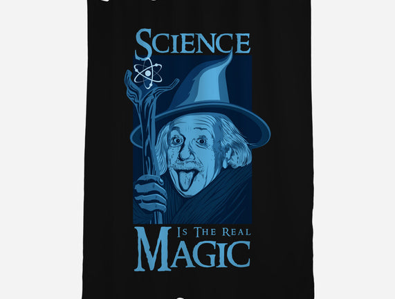 Science Is The Real Magic