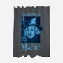 Science Is The Real Magic-None-Polyester-Shower Curtain-sachpica