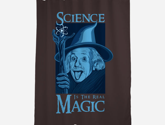 Science Is The Real Magic