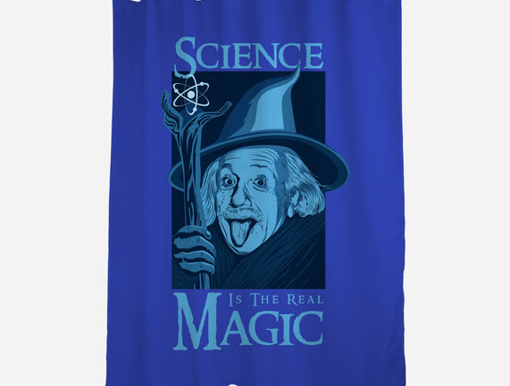 Science Is The Real Magic