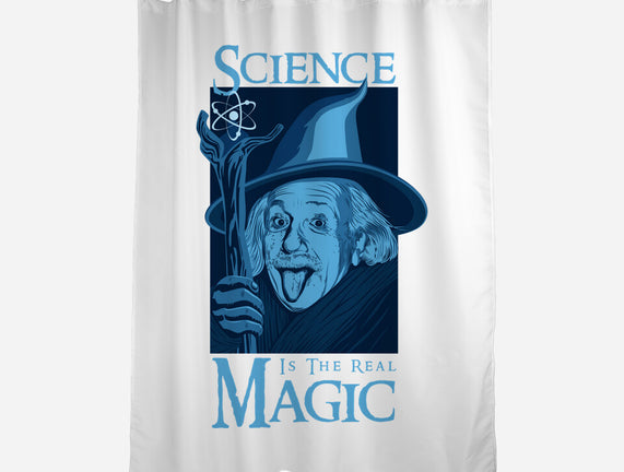 Science Is The Real Magic