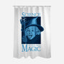 Science Is The Real Magic-None-Polyester-Shower Curtain-sachpica