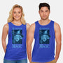 Science Is The Real Magic-Unisex-Basic-Tank-sachpica