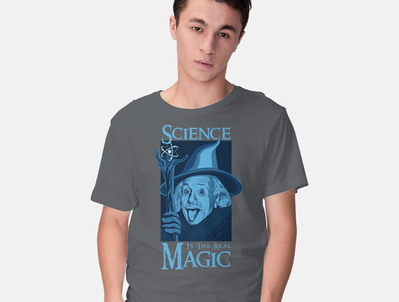 Science Is The Real Magic