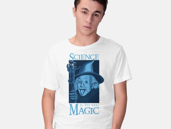 Science Is The Real Magic