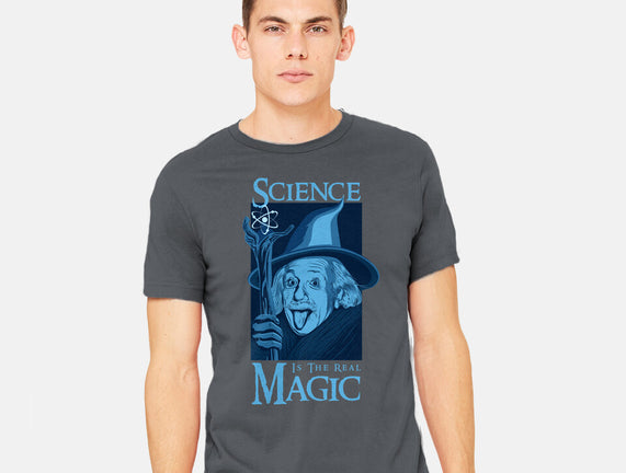 Science Is The Real Magic