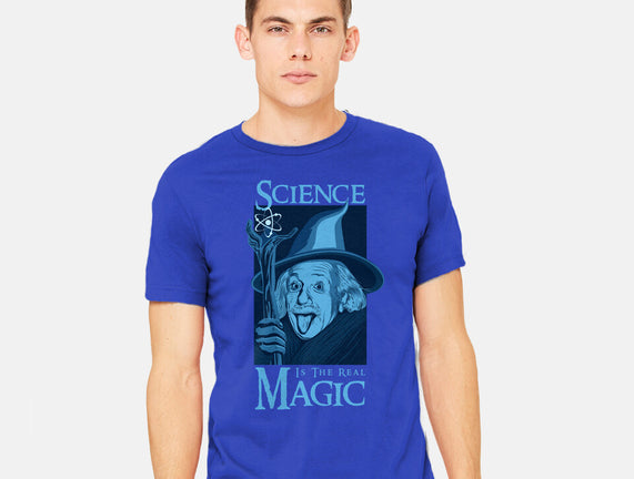 Science Is The Real Magic