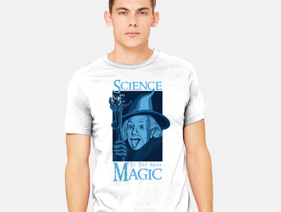 Science Is The Real Magic