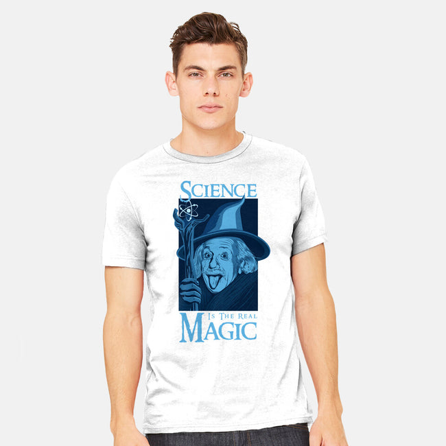 Science Is The Real Magic-Mens-Heavyweight-Tee-sachpica