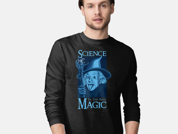 Science Is The Real Magic