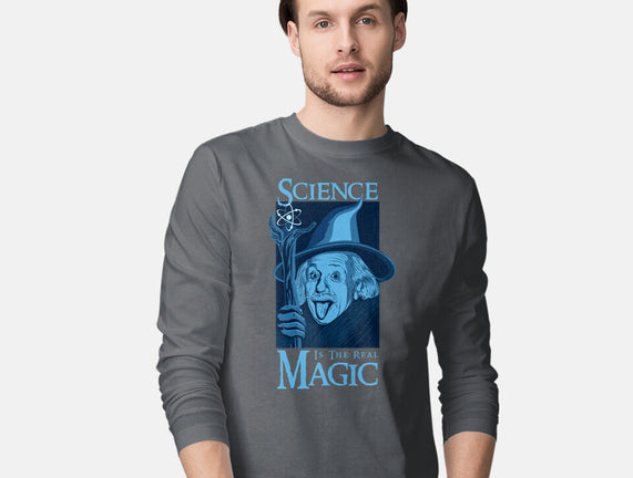 Science Is The Real Magic