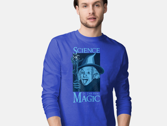 Science Is The Real Magic