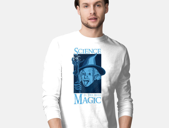 Science Is The Real Magic