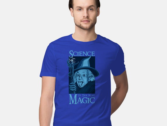 Science Is The Real Magic