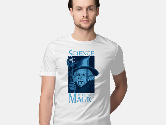 Science Is The Real Magic