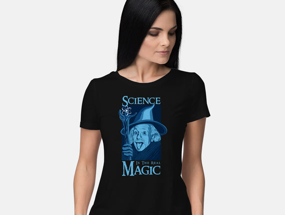 Science Is The Real Magic