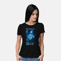 Science Is The Real Magic-Womens-Basic-Tee-sachpica