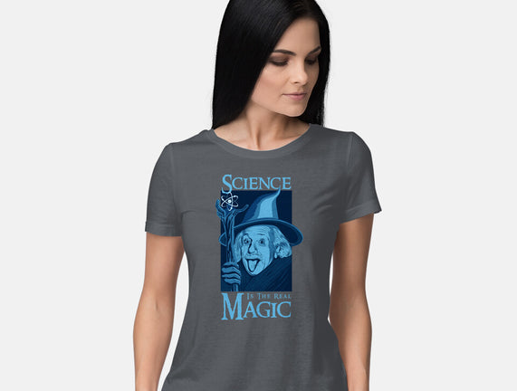 Science Is The Real Magic