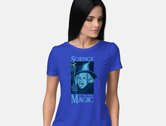 Science Is The Real Magic