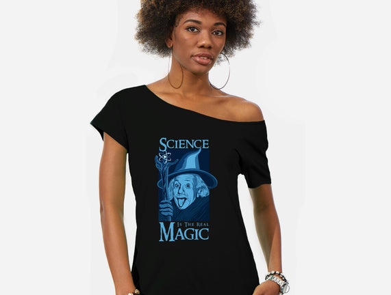 Science Is The Real Magic