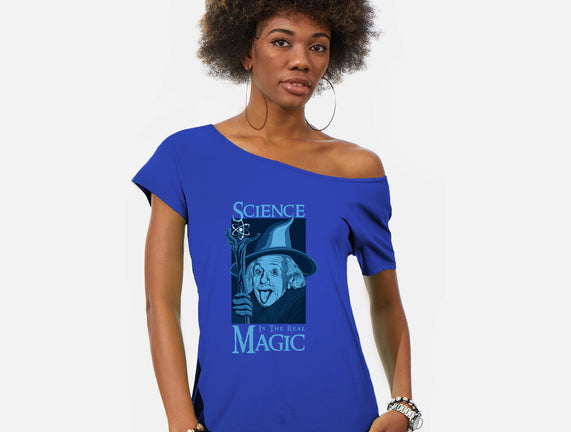 Science Is The Real Magic