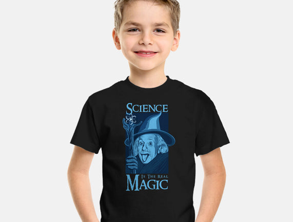 Science Is The Real Magic