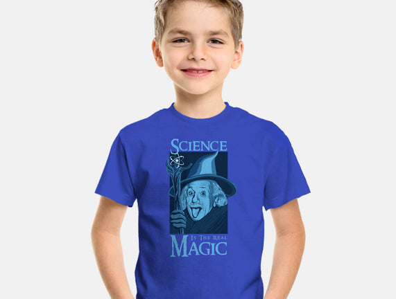 Science Is The Real Magic