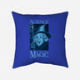 Science Is The Real Magic-None-Removable Cover-Throw Pillow-sachpica