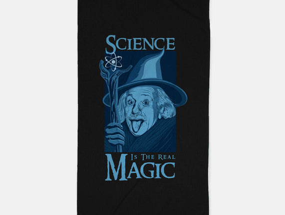 Science Is The Real Magic