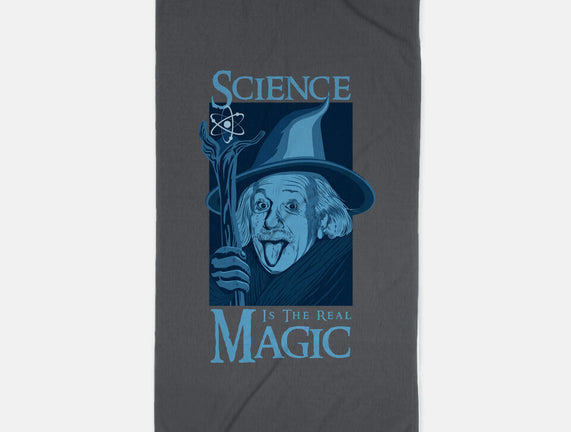 Science Is The Real Magic