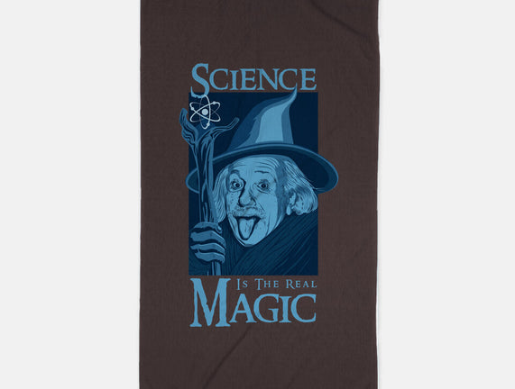 Science Is The Real Magic