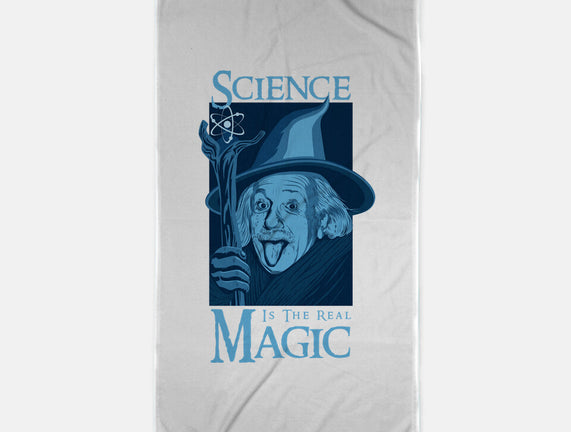 Science Is The Real Magic