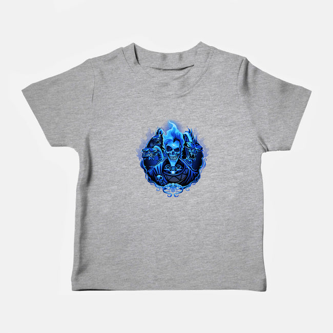 God Of Underworld-Baby-Basic-Tee-daobiwan