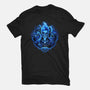 God Of Underworld-Mens-Basic-Tee-daobiwan