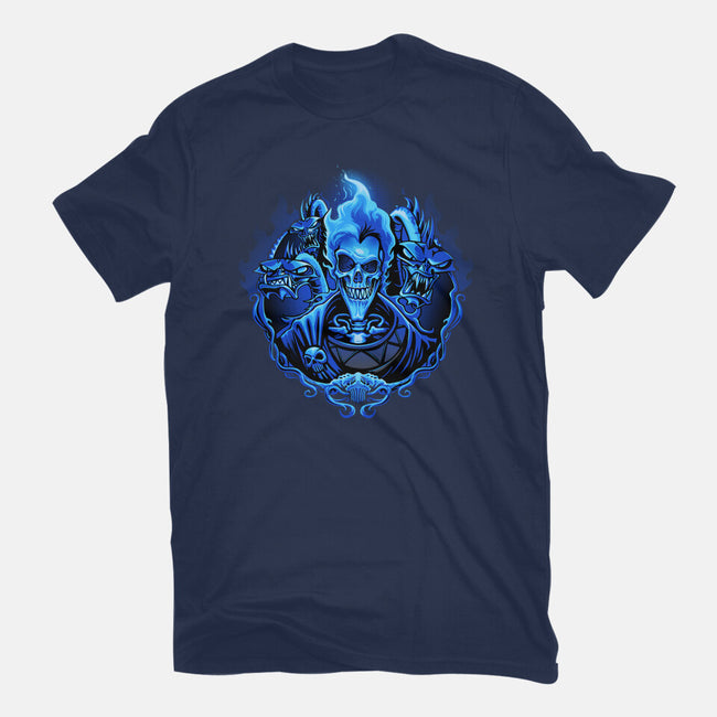 God Of Underworld-Mens-Premium-Tee-daobiwan