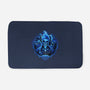 God Of Underworld-None-Memory Foam-Bath Mat-daobiwan