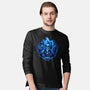 God Of Underworld-Mens-Long Sleeved-Tee-daobiwan