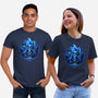 God Of Underworld-Unisex-Basic-Tee-daobiwan