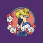 Tsuki No Usagi-None-Fleece-Blanket-Freecheese