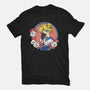 Tsuki No Usagi-Mens-Premium-Tee-Freecheese