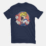 Tsuki No Usagi-Mens-Basic-Tee-Freecheese