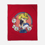 Tsuki No Usagi-None-Fleece-Blanket-Freecheese