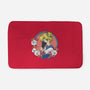 Tsuki No Usagi-None-Memory Foam-Bath Mat-Freecheese