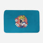 Tsuki No Usagi-None-Memory Foam-Bath Mat-Freecheese